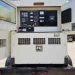 Multiquip DCA300SSCU2 Trailer Mounted Diesel Generator