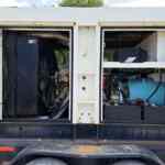 Multiquip DCA300SSCU2 Trailer Mounted Diesel Generator