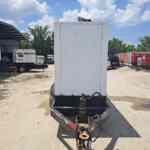 Terex T270C Trailer Mounted Diesel Generator - Tier 3