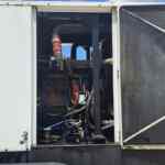 Terex T270C Trailer Mounted Diesel Generator - Tier 3