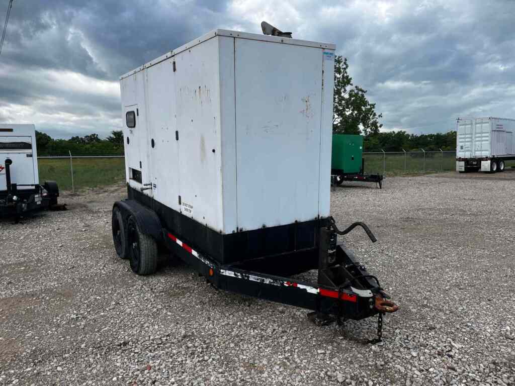 Terex T270C Trailer Mounted Diesel Generator – Tier 3