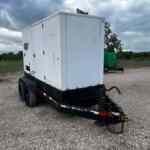 Terex T270C Trailer Mounted Diesel Generator - Tier 3
