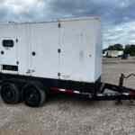 Terex T270C Trailer Mounted Diesel Generator - Tier 3