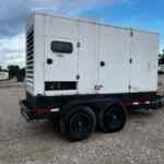 Terex T270C Trailer Mounted Diesel Generator - Tier 3