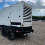 Terex T270C Trailer Mounted Diesel Generator - Tier 3