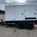 Terex T270C Trailer Mounted Diesel Generator - Tier 3