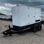 Terex T270C Trailer Mounted Diesel Generator - Tier 3