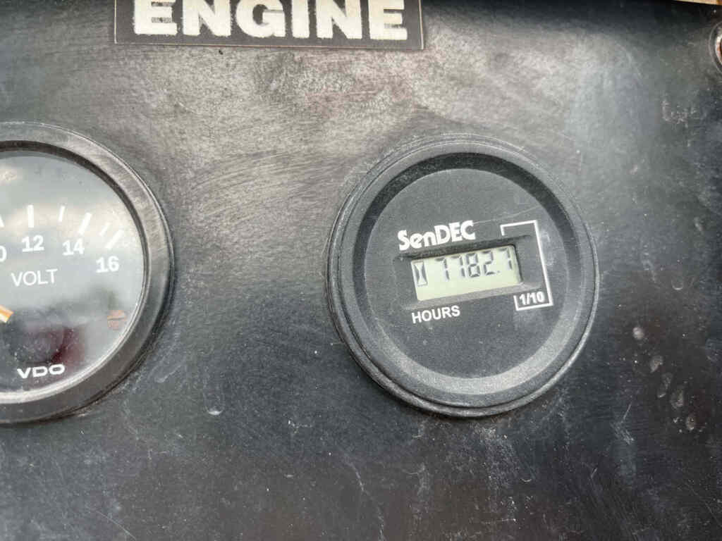 Terex T270C Trailer Mounted Diesel Generator - Tier 3