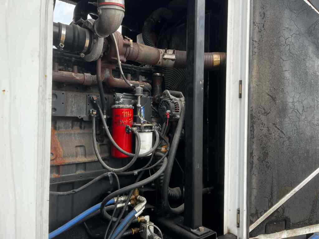 Terex T270C Trailer Mounted Diesel Generator - Tier 3