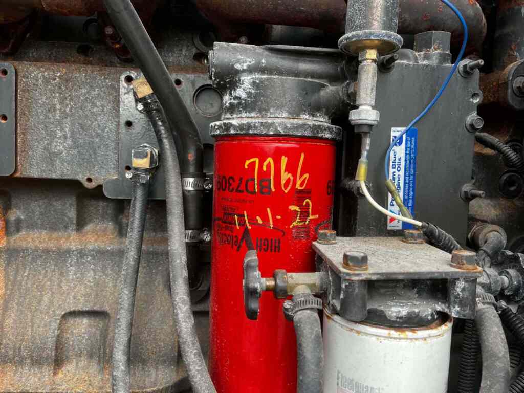 Terex T270C Trailer Mounted Diesel Generator - Tier 3