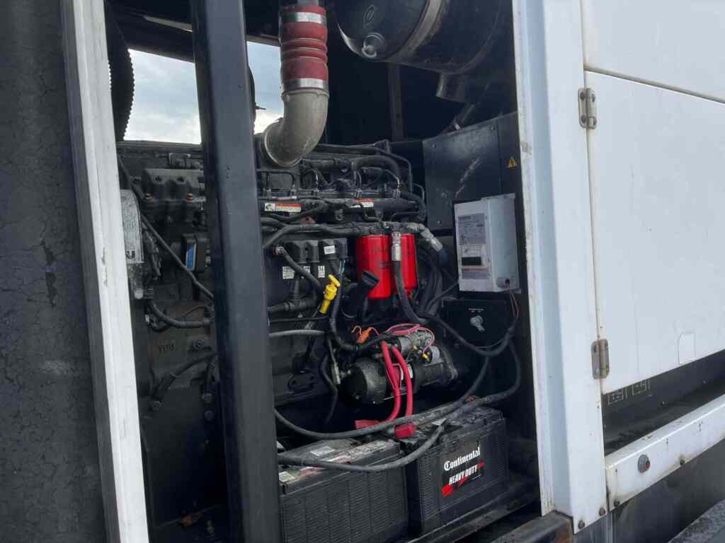 Terex T270C Trailer Mounted Diesel Generator - Tier 3