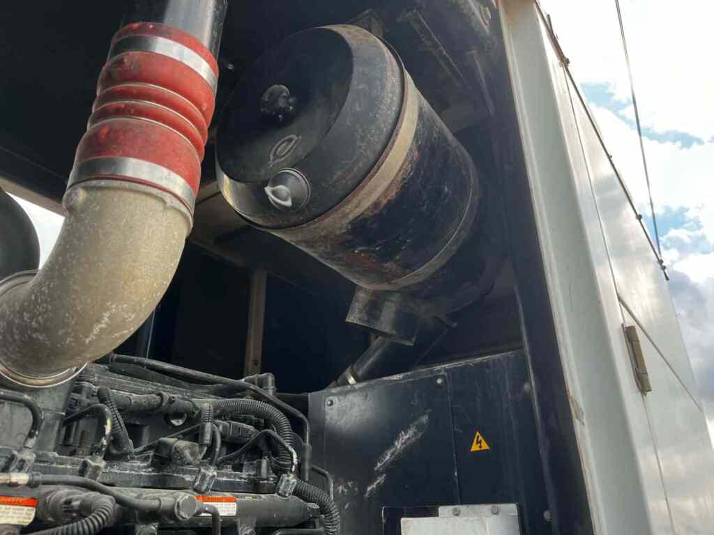 Terex T270C Trailer Mounted Diesel Generator - Tier 3