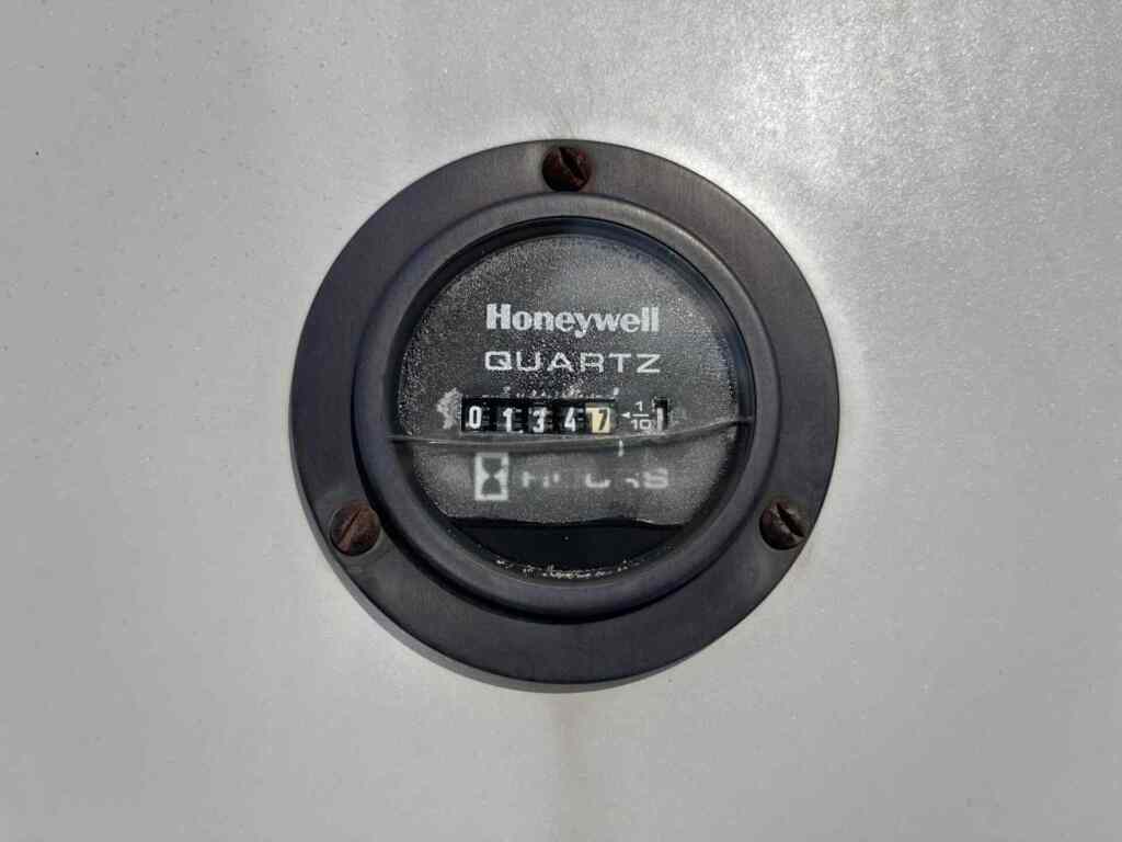 Wacker Neuson G50 Trailer Mounted Diesel Generator