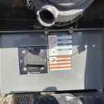 Wacker Neuson G50 Trailer Mounted Diesel Generator