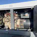 Wacker Neuson G50 Trailer Mounted Diesel Generator