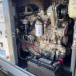 Wacker Neuson G50 Trailer Mounted Diesel Generator