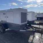 Wacker Neuson G50 Trailer Mounted Diesel Generator