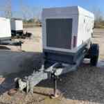 Wacker Neuson G50 Trailer Mounted Diesel Generator