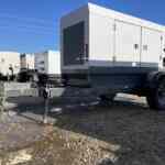 Wacker Neuson G50 Trailer Mounted Diesel Generator
