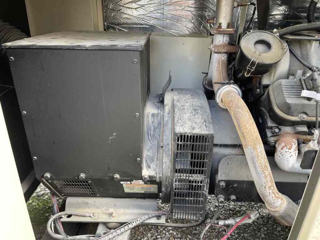 Triton 100kW Standby Natural Gas Generator