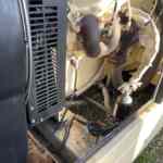 Kohler 125RZG Standby Natural Gas Generator