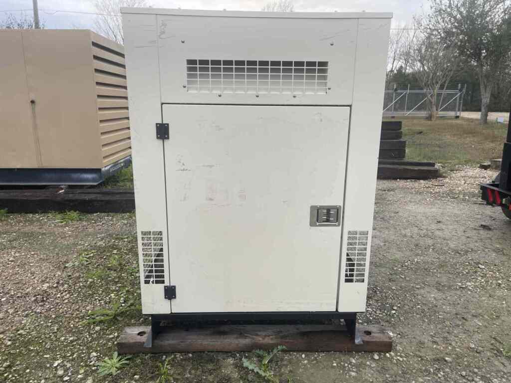 Triton 100kW Standby Natural Gas Generator