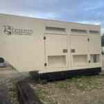 Triton 100kW Standby Natural Gas Generator