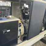 Kohler 125RZG Standby Natural Gas Generator