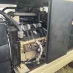 Kohler 125RZG Standby Natural Gas Generator