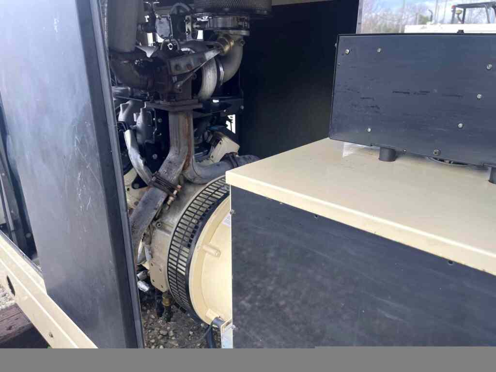 Kohler 125RZG Standby Natural Gas Generator