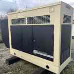 Kohler 125RZG Standby Natural Gas Generator