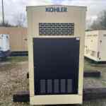 Kohler 125RZG Standby Natural Gas Generator