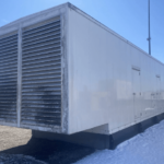 Caterpillar 3516C Standby Diesel Generator