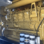 Caterpillar 3516C Standby Diesel Generator
