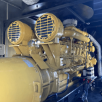 Caterpillar 3516C Standby Diesel Generator