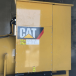 Caterpillar 3516C Standby Diesel Generator