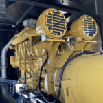 Caterpillar 3516C Standby Diesel Generator