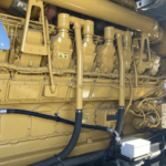 Caterpillar 3516C Standby Diesel Generator