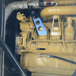 Caterpillar 3516C Standby Diesel Generator