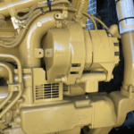Caterpillar 3516C Standby Diesel Generator