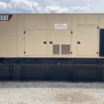 Caterpillar C27 Standby Diesel Generator - Tier 2