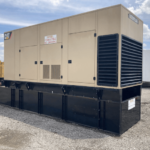 Caterpillar C27 Standby Diesel Generator - Tier 2