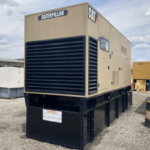 Caterpillar C27 Standby Diesel Generator - Tier 2