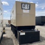 Caterpillar C27 Standby Diesel Generator - Tier 2