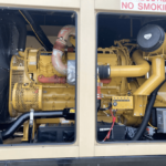 Caterpillar C27 Standby Diesel Generator - Tier 2