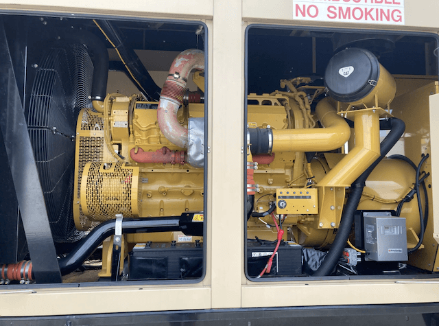 Caterpillar C27 Standby Diesel Generator - Tier 2