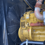 Caterpillar C27 Standby Diesel Generator - Tier 2