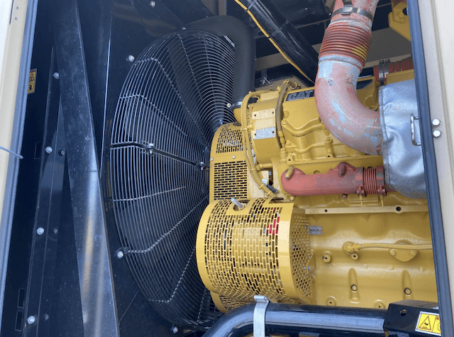 Caterpillar C27 Standby Diesel Generator - Tier 2