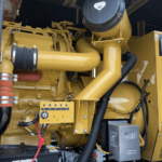 Caterpillar C27 Standby Diesel Generator - Tier 2