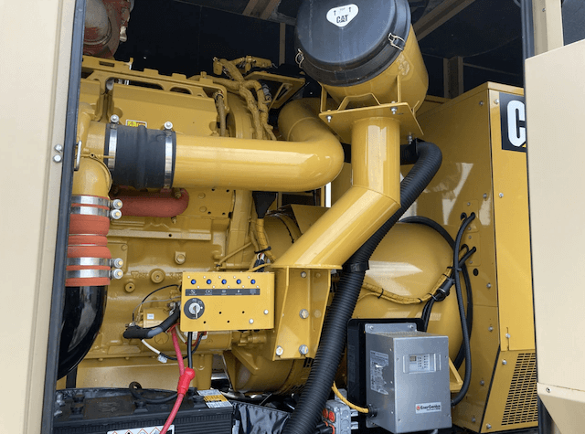 Caterpillar C27 Standby Diesel Generator - Tier 2